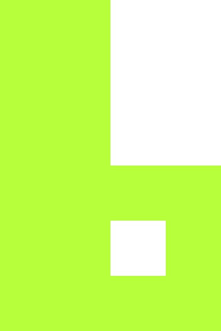 The Boring Art pixel mark